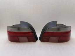 BMW BMW 5 Series E39 Rear Light 6902321 Set Tail Light Set USA- — thumbnail 2
