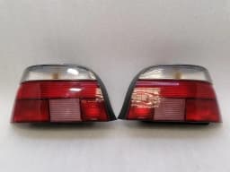BMW BMW 5 Series E39 Rear Light 6902321 Set Tail Light Set USA- — thumbnail 4