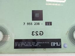 BMW BMW 4 G83 M4 Right Rear 1/4 Glass 7955238 Door Window 1/4 Rear RH- — thumbnail 5