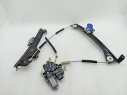 BMW BMW 8 G16 M8 Gran Coupe Right Rear Door Winder 5A52EE6 Window Regulator Rear Re- — thumbnail 4