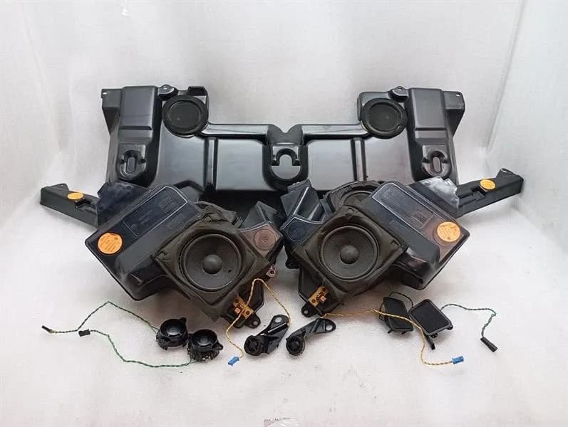 BMW BMW 5 Series E39 M5 Speakers DSP Audio Set 65136908549 Set Speakers -