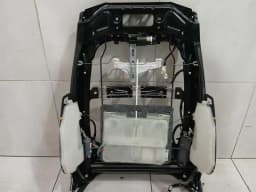 BMW BMW F90 G30 M5 Left Seat Lumbar Frame 7410469 Seat 52107387535 Lumbars- — thumbnail 6