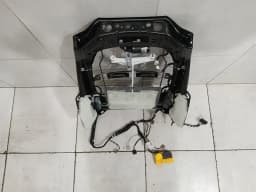 BMW BMW F90 G30 M5 Left Seat Lumbar Frame 7410469 Seat 52107387535 Lumbars- — thumbnail 7