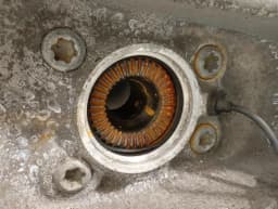 BMW BMW 5 Series F90 G30 M5 Right Front Hub 7857012 Wheel Bearing Housing Front Right- — thumbnail 6