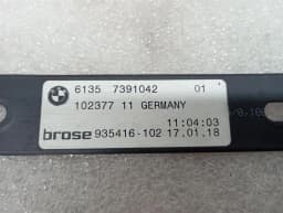 BMW BMW 5 Series F90 G30 M5 Sensor 7498464 — thumbnail 8
