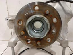 BMW BMW 4 G83 M4 Right Front Hub 31208095650 AWD Wheel Bearing Housing Front Right- — thumbnail 4