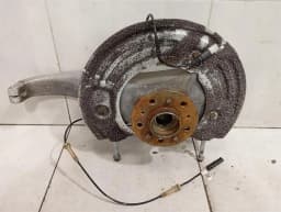 BMW BMW 5 Series F90 G30 M5 Right Front Hub 7857012 Wheel Bearing Housing Front Right- — thumbnail 3
