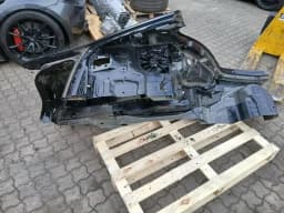 BMW BMW 5 Series F90 G30 M5 Rear Panel 41 00 7437519 LEFT — thumbnail 6