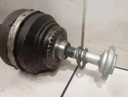 BMW BMW 4 G83 M4 drive shaft rear right 8089856 rear right drive shaft- — thumbnail 7