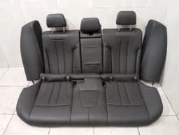 BMW BMW 5 F90 G30 M5 Seats Leather Merino Black X3SW Seats Interior COOLED MASSAGE - — thumbnail 5