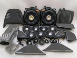 BMW BMW F90 G30 M5 Speaker Set 2622875 Harman / Kardon Speaker Set- — thumbnail 3