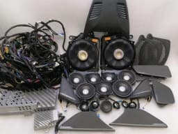 BMW BMW F90 G30 M5 Speaker Set 2622875 Harman / Kardon Speaker Set- — thumbnail 1