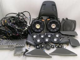 BMW BMW F90 G30 M5 Speaker Set 2622875 Harman / Kardon Speaker Set- — thumbnail 6