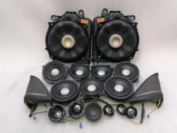 BMW BMW F90 G30 M5 Speaker Set 2622875 Harman / Kardon Speaker Set- — thumbnail 5