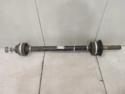 BMW BMW F90 G30 M5 drive shaft rear right 7856936 rear right drive shaft- — thumbnail 2