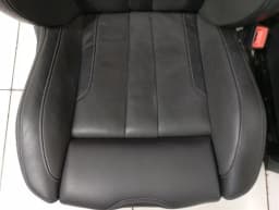BMW BMW 5 F90 G30 M5 Seats Leather Merino Black X3SW Seats Interior COOLED MASSAGE - — thumbnail 9