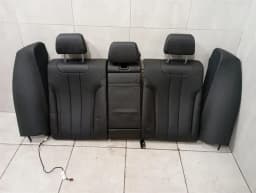 BMW BMW 5 F90 G30 M5 Seats Leather Merino Black X3SW Seats Interior COOLED MASSAGE - — thumbnail 6