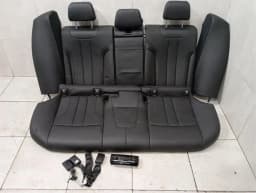 BMW BMW 5 F90 G30 M5 Seats Leather Merino Black X3SW Seats Interior COOLED MASSAGE - — thumbnail 4
