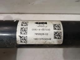 BMW BMW F90 G30 M5 drive shaft rear right 7856936 rear right drive shaft- — thumbnail 5