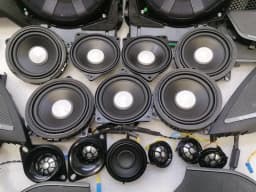 BMW BMW F90 G30 M5 Speaker Set 2622875 Harman / Kardon Speaker Set- — thumbnail 4