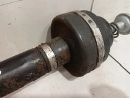 BMW BMW 4 G83 M4 drive shaft rear right 8089856 rear right drive shaft- — thumbnail 6