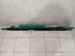 BMW BMW 4 G83 M4 side skirt 51778084239 left side sills M G83 convertible defect- — thumbnail 5