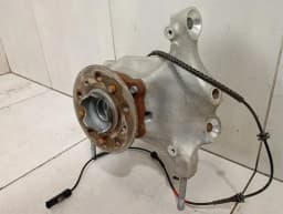 BMW BMW 4 G83 M4 Right Front Hub 31208095650 AWD Wheel Bearing Housing Front Right- — thumbnail 5