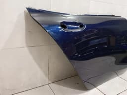 BMW BMW 8 Series 18--25 G16 M8 Gran Coupe Right Rear Door 41007455086 Door Rear Re- — thumbnail 7