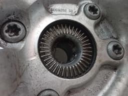 BMW BMW 4 G83 M4 Right Rear Hub 33308095658 Wheel Bearing Housing Rear Right - — thumbnail 6