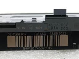 BMW BMW 8 Series 18--25 G16 M8 Gran Coupe Stop Light 7450761 Brake Light- — thumbnail 7