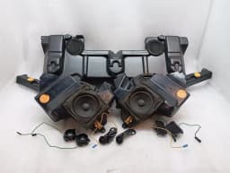 BMW BMW 5 Series E39 M5 Speakers DSP Audio Set 65136908549 Set Speakers - — thumbnail 2