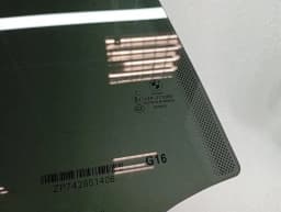 BMW BMW 8 G16 M8 Gran Coupe right rear door glass 51357428514 door window rear re- — thumbnail 4