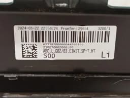 BMW BMW 4 G83 M4 side skirt 51778084239 left side sills M G83 convertible defect- — thumbnail 10