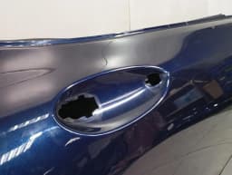 BMW BMW 8 Series 18--25 G16 M8 Gran Coupe Right Rear Door 41007455086 Door Rear Re- — thumbnail 6