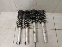 BMW BMW M5 E39 shock absorber set of 4 2229612 shock absorber set S62 V8 OEM — thumbnail 2