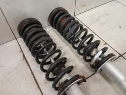 BMW BMW M5 E39 shock absorber set of 4 2229612 shock absorber set S62 V8 OEM — thumbnail 4