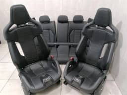 BMW 2023 BMW 3 M3 G80 G20 SEATS CARBON BUCKET SEATS INTERIOR BUCKET SEATS SPORT — thumbnail 3
