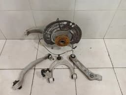 BMW BMW 5 Series F90 G30 M5 Right Front Hub 7857012 Wheel Bearing Housing Front Right- — thumbnail 1