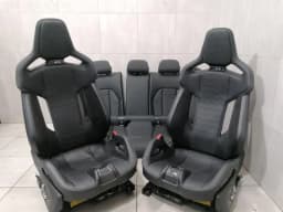 BMW 2023 BMW 3 M3 G80 G20 SEATS CARBON BUCKET SEATS INTERIOR BUCKET SEATS SPORT — thumbnail 2