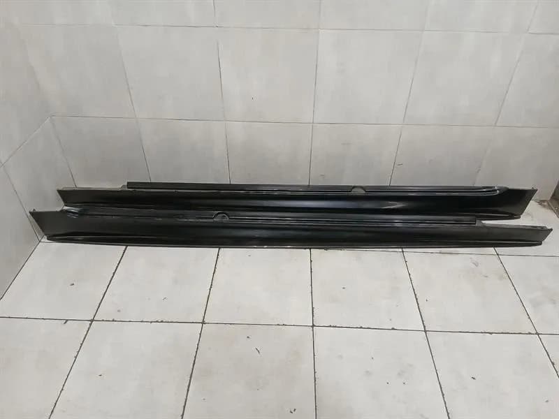 BMW BMW 5 F90 G30 M5 Side Skirt 51772447019 Performance Carbon Set Side Skirts -