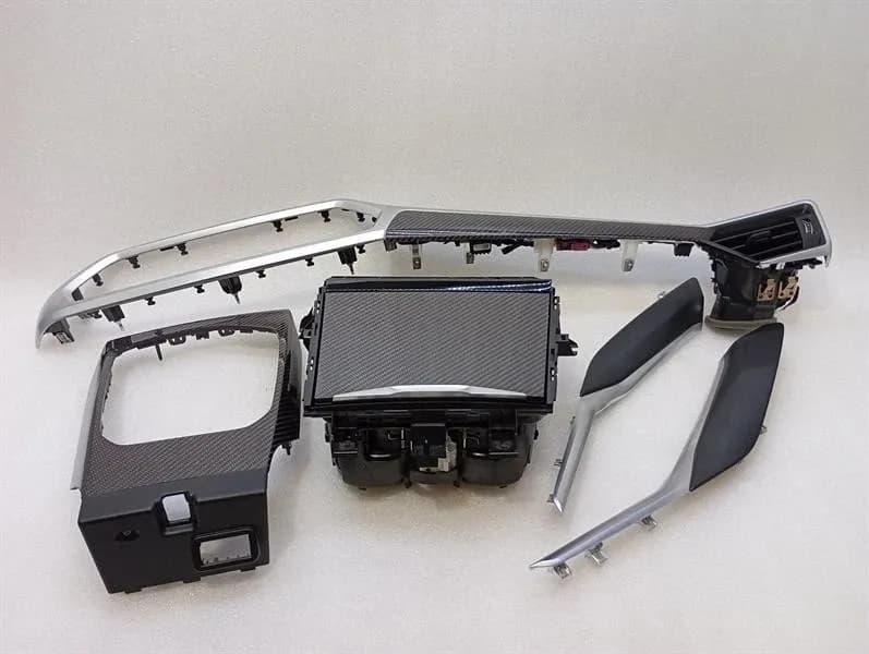 BMW BMW 3 SERIES M3 G80 G20 CARBON VENEER SET 809459205 RIGHT HAND DRIVE RHD