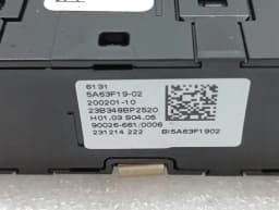 BMW BMW 4 G83 M4 Switch 5A63F19 Hazard Climate Switch - — thumbnail 7
