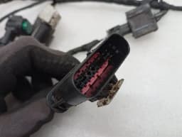 BMW BMW 4 G83 M4 Wiring Loom 5A059C9 PDC REAR BUMPER Wiring Harness Rear - — thumbnail 5