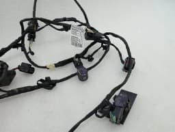 BMW BMW 4 G83 M4 Wiring Loom 5A059C9 PDC REAR BUMPER Wiring Harness Rear - — thumbnail 3