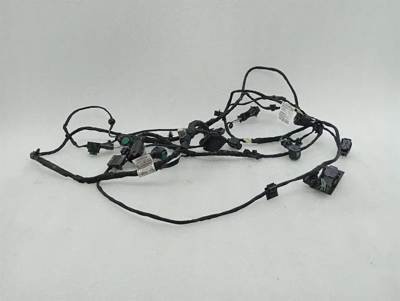 BMW BMW 4 G83 M4 Wiring Loom 5A059C9 PDC REAR BUMPER Wiring Harness Rear -