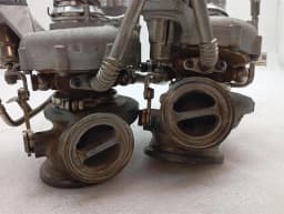 BMW BMW 5 Series F90 G30 M5 Turbo Charger 7852372 Turbocharger SET OF 2 — thumbnail 9