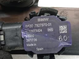 BMW BMW 4 G83 M4 Wiring Loom 5A059C9 PDC REAR BUMPER Wiring Harness Rear - — thumbnail 9