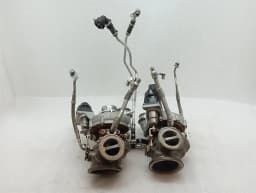 BMW BMW 5 Series F90 G30 M5 Turbo Charger 7852372 Turbocharger SET OF 2 — thumbnail 10