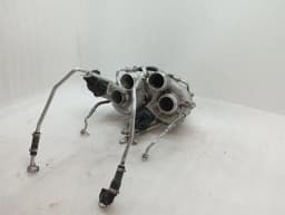 BMW BMW 5 Series F90 G30 M5 Turbo Charger 7852372 Turbocharger SET OF 2 — thumbnail 3
