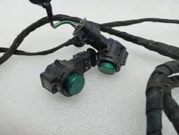 BMW BMW 4 G83 M4 Wiring Loom 5A059C9 PDC REAR BUMPER Wiring Harness Rear - — thumbnail 7